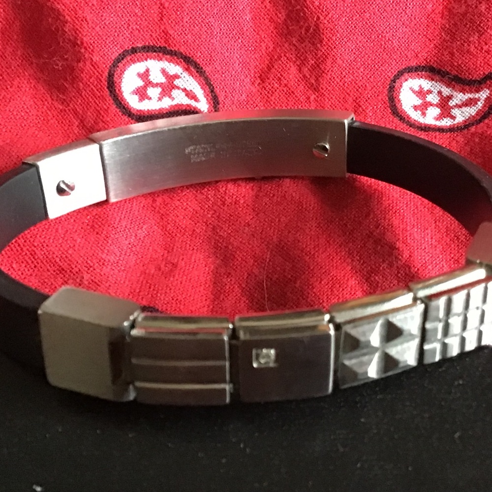 Nomination stainless men’s bracelet  Italy
